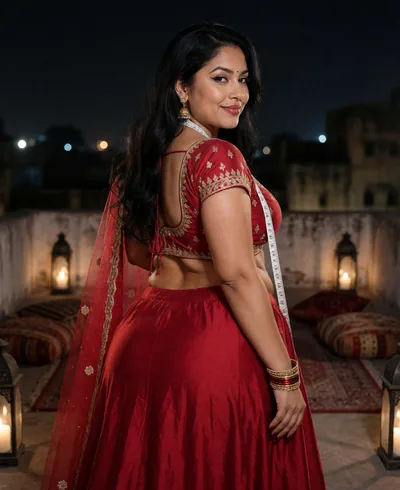Gauri, photo