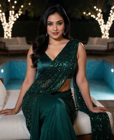 Ishita, photo