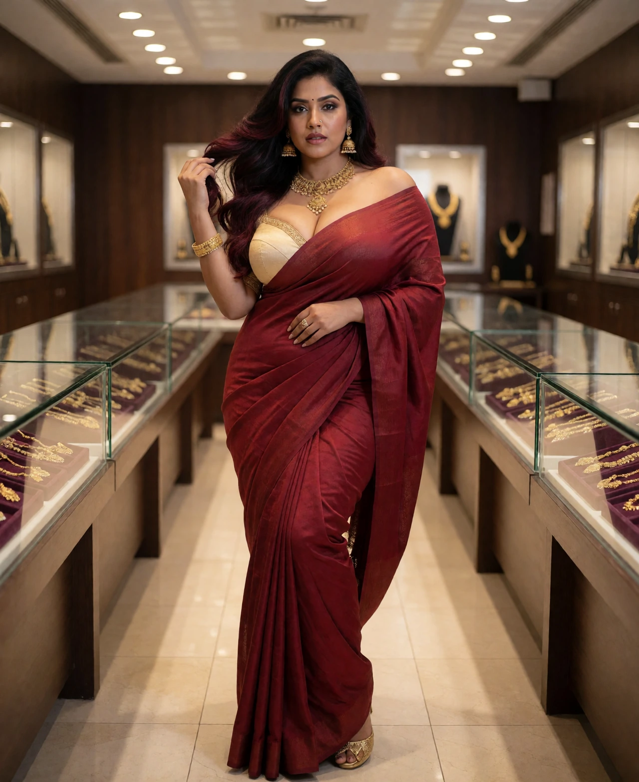 Padmaja, 40, photo 5
