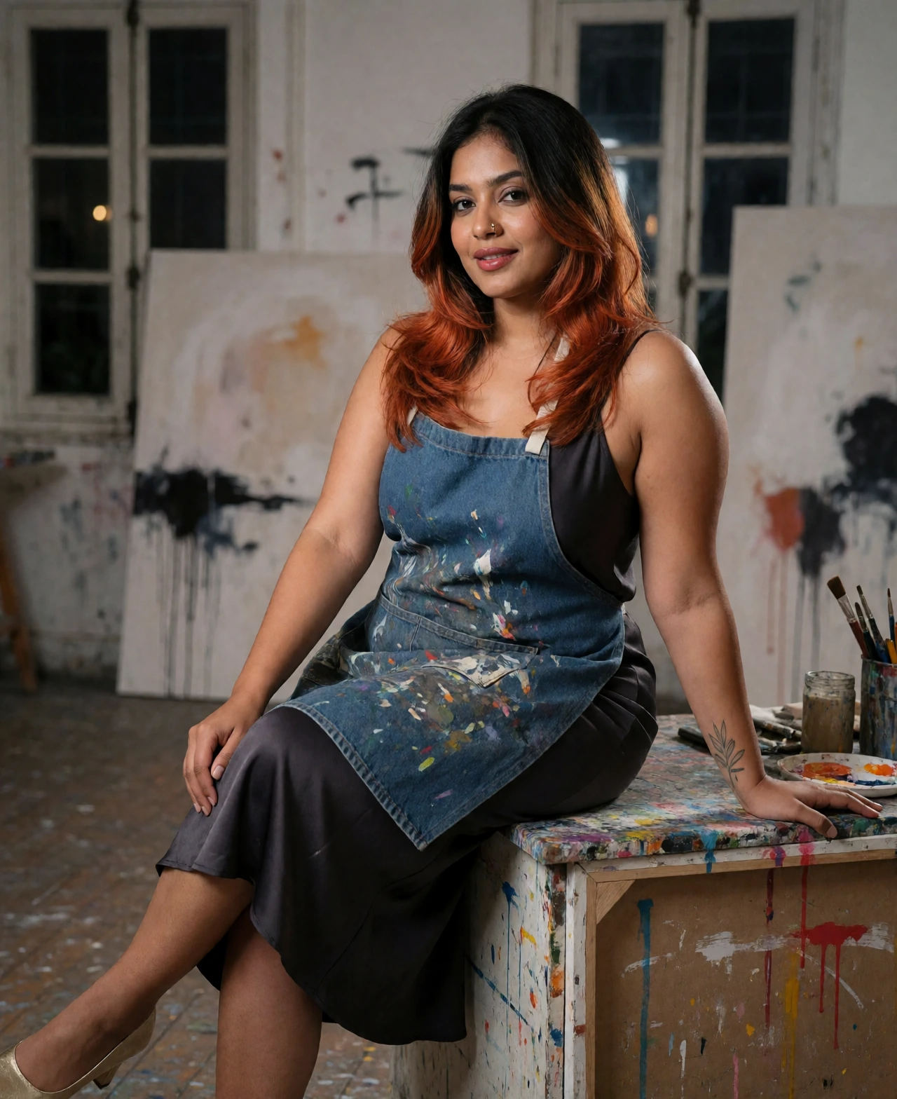 Thanuja, 35, photo 3